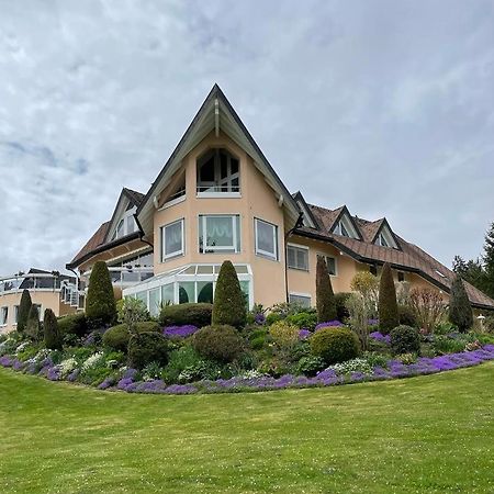 Sunside Ferien Wellness Oase Hotel Apartment'S Schwarzwald Am Schluchsee Exteriör bild