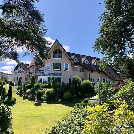 Sunside Ferien Wellness Oase Hotel Apartment'S Schwarzwald Am Schluchsee Exteriör bild