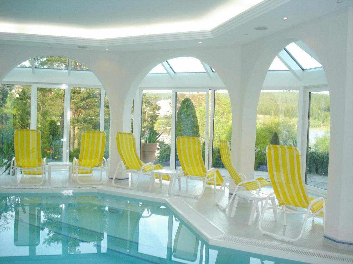 Sunside Ferien Wellness Oase Hotel Apartment'S Schwarzwald Am Schluchsee Exteriör bild
