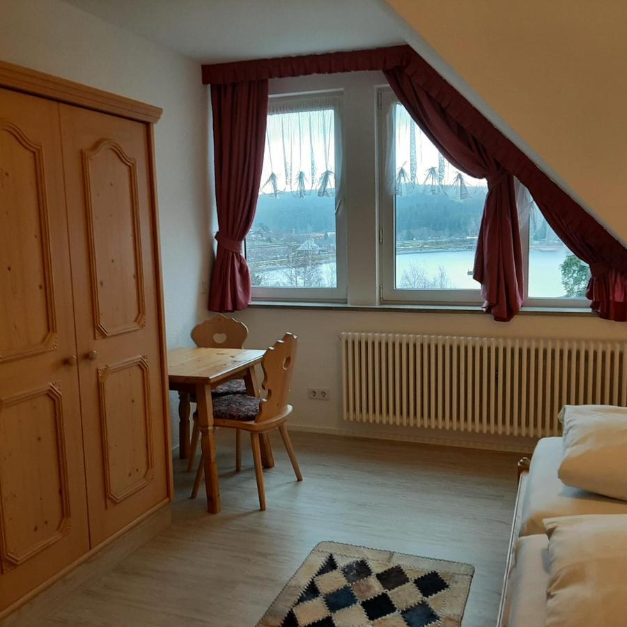 Sunside Ferien Wellness Oase Hotel Apartment'S Schwarzwald Am Schluchsee Exteriör bild