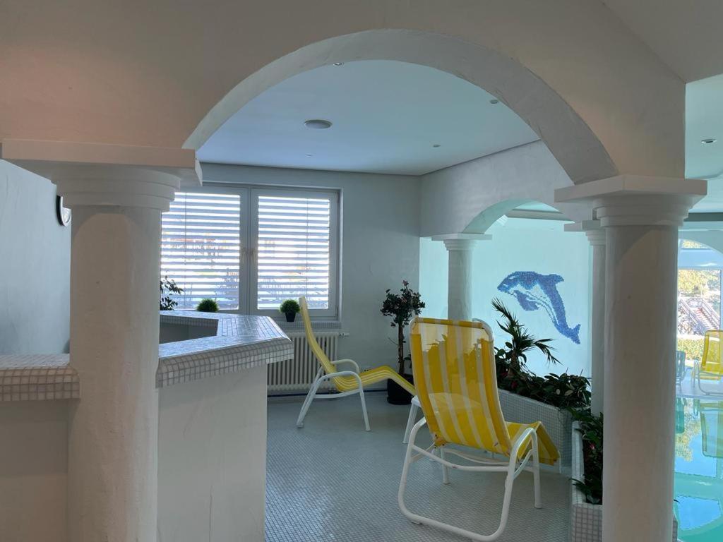 Sunside Ferien Wellness Oase Hotel Apartment'S Schwarzwald Am Schluchsee Exteriör bild