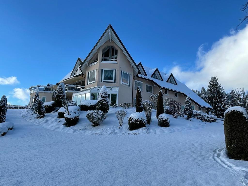 Sunside Ferien Wellness Oase Hotel Apartment'S Schwarzwald Am Schluchsee Exteriör bild